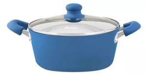 Cacerola 20 cm pesada APTO INDUCC